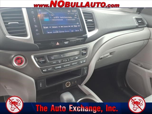 2017 Honda Pilot EX-L:RS25150