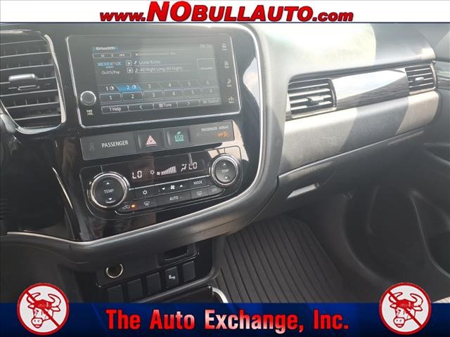 2018 Mitsubishi Outlander LE:RS25176