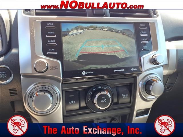 2022 Toyota 4Runner SR5 Premium:RS25155