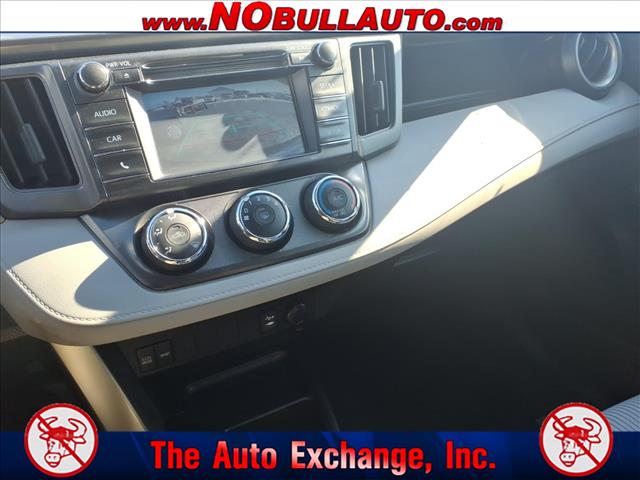 2015 Toyota RAV4 LE:RS25107