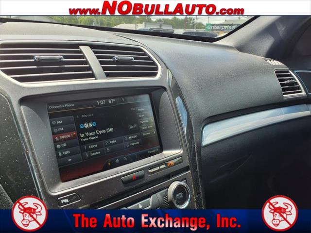 2016 Ford Explorer XLT:RS25014