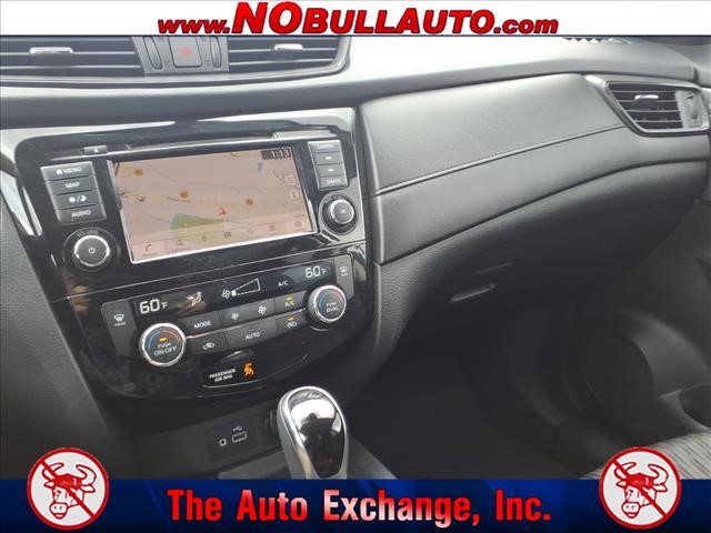 2019 Nissan Rogue SV:RS25148