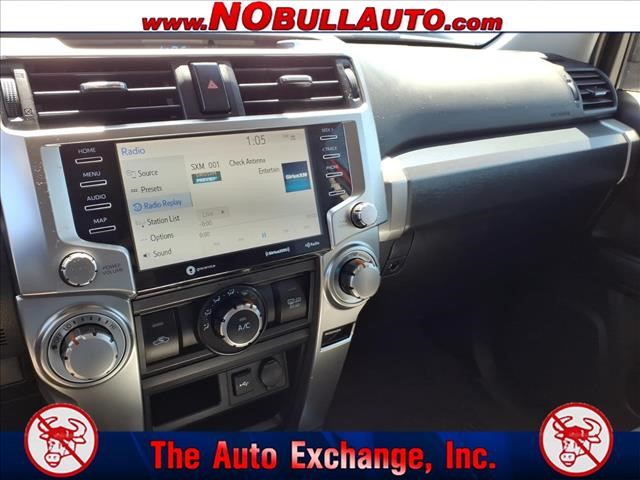 2022 Toyota 4Runner SR5 Premium:RS25155