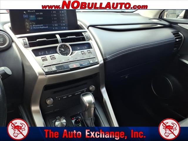 2018 Lexus NX 300 Base:RS25173