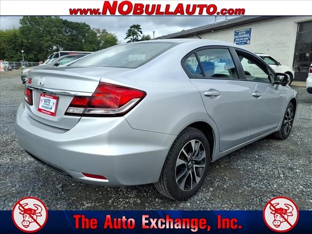 2014 Honda Civic EX:RS25210