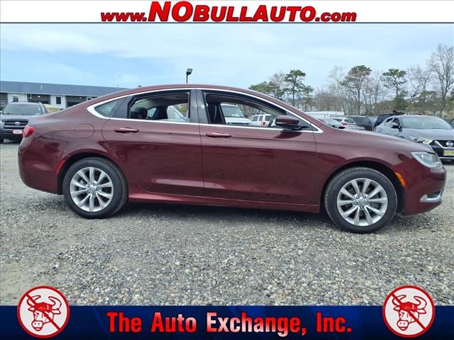 2015 Chrysler 200 C:RS25138