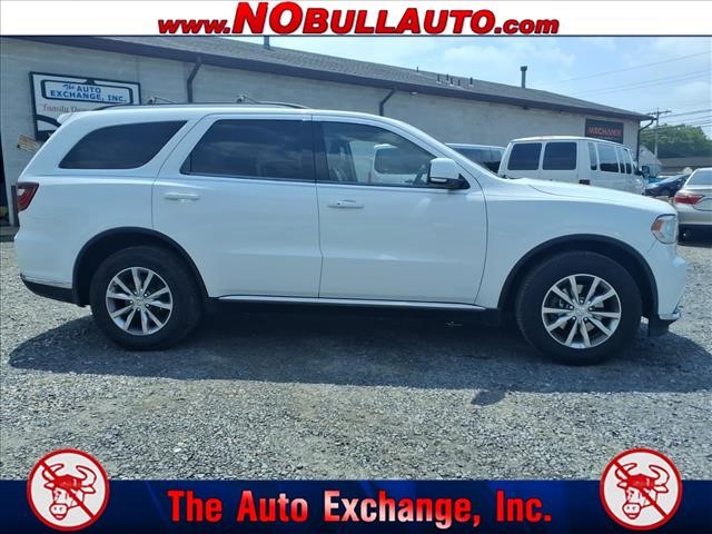 2015 Dodge Durango Limited:RS25157