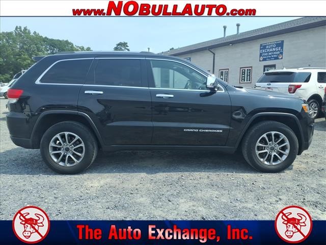 2014 Jeep Grand Cherokee Limited:RS25189