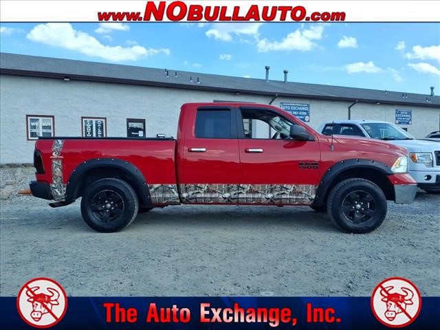 2013 RAM 1500 SLT:RS25159