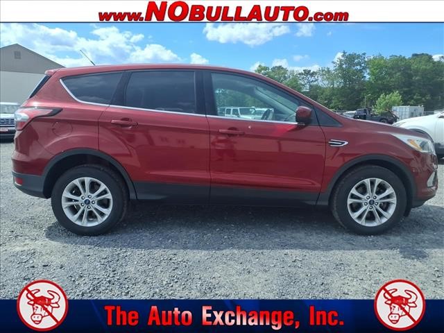 2017 Ford Escape SE:RS25172