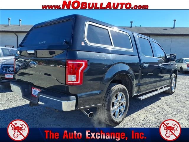 2015 Ford F-150 XLT:RS25226