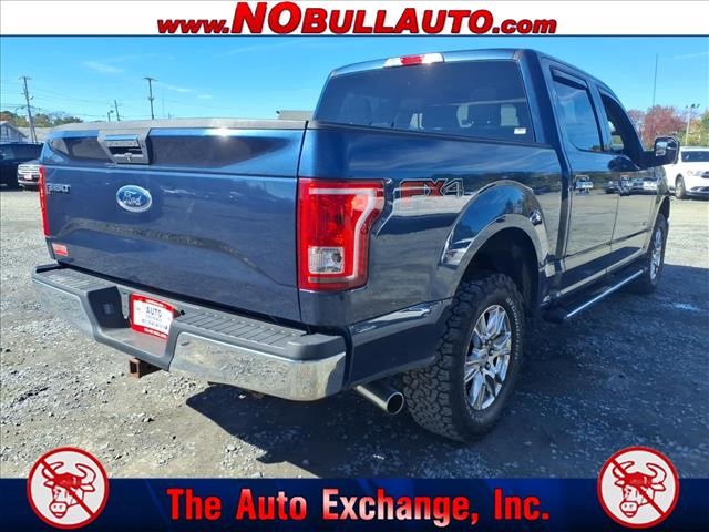 2016 Ford F-150 XLT:RS25224