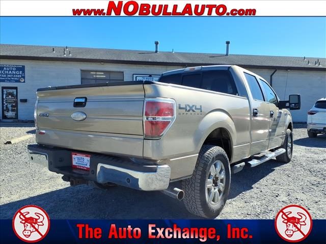 2011 Ford F-150 XLT:RS25221