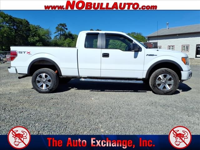 2013 Ford F-150 STX:RS25166