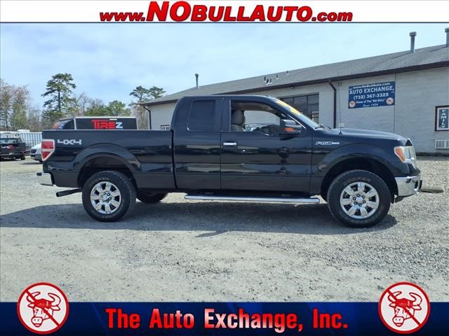 2010 Ford F-150 XLT:RS25139