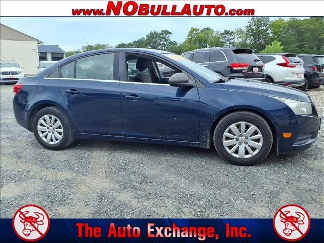 2011 Chevrolet Cruze LS:198285