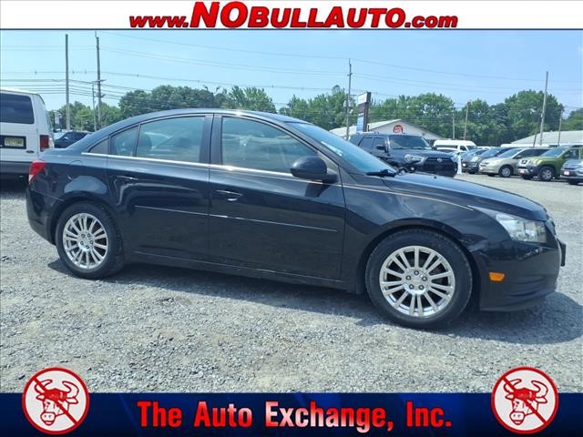 2014 Chevrolet Cruze ECO Auto:RS25171