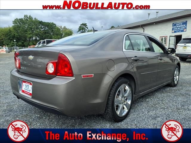2011 Chevrolet Malibu LT:RS25205