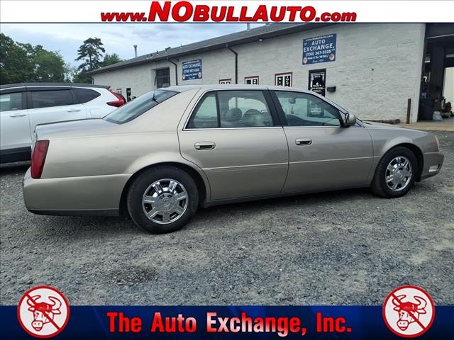 2004 Cadillac DeVille Base:RS25169