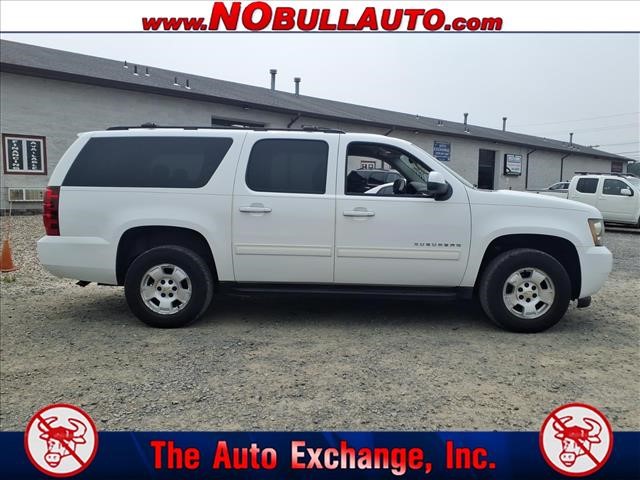 2011 Chevrolet Suburban LS:RS25184