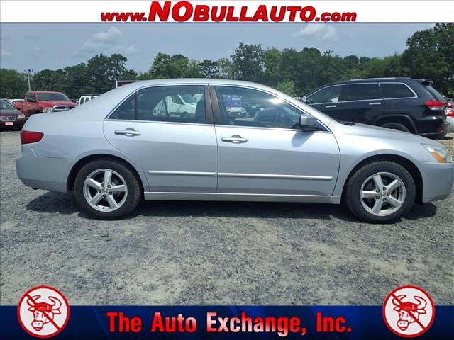 2005 Honda Accord EX w/Leather:RS25188