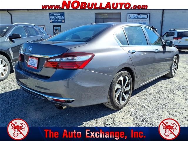 2016 Honda Accord EX-L:RS25199