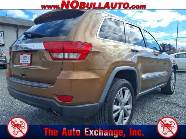 2011 Jeep Grand Cherokee 70th Anniversary:RS25083