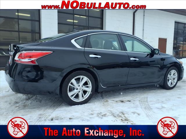 2014 Nissan Altima 2.5 SV:EC319660