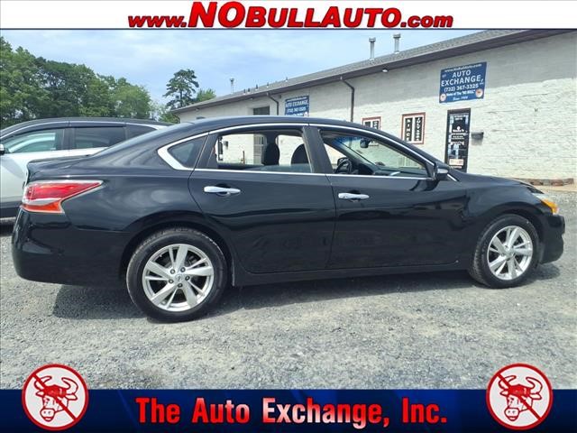 2013 Nissan Altima 2.5 SL:RS25182