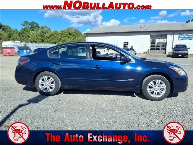 2010 Nissan Altima Hybrid Base:RS25191