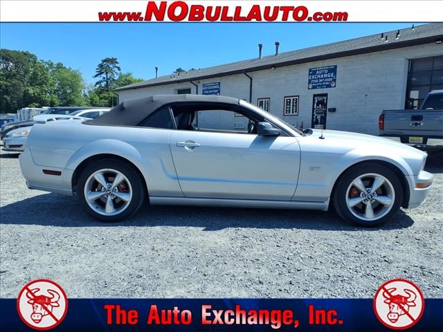 2006 Ford Mustang GT Premium:RS25108