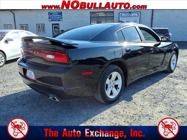 2014 Dodge Charger SE:RS25218