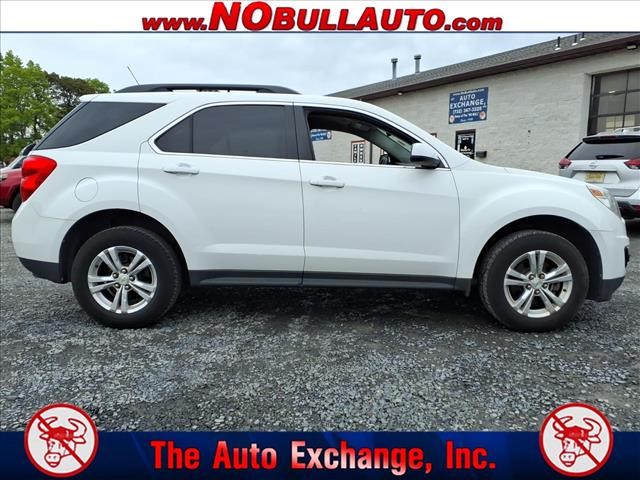 2011 Chevrolet Equinox LT:RS25160