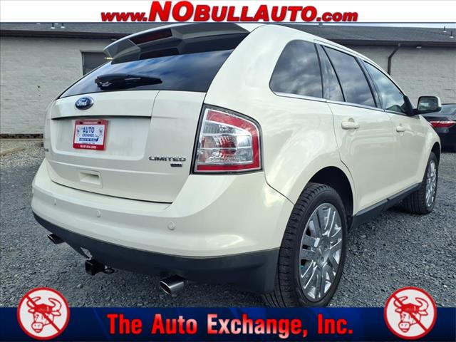 2008 Ford Edge Limited:RS25072