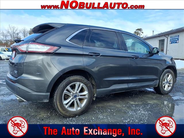 2015 Ford Edge SEL:RS25114