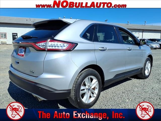 2015 Ford Edge SEL:RS25177