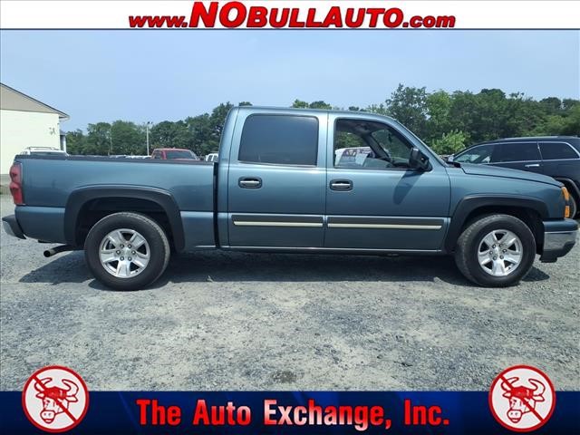 2007 Chevrolet Silverado 1500 Classic LS2:RS25185