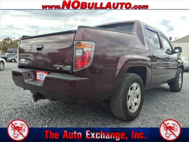 Photo of 2008 Honda Ridgeline RTS in Lakewood, NJ - 2,  2008 Honda Ridgeline RTS:RS25068