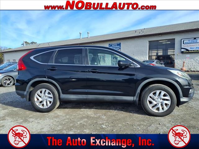 2016 Honda CR-V EX:RS25100