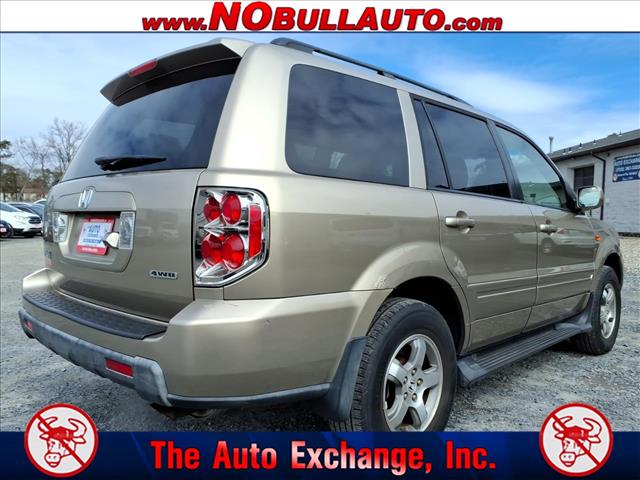 2006 Honda Pilot EX-L w/Navi:RS25132