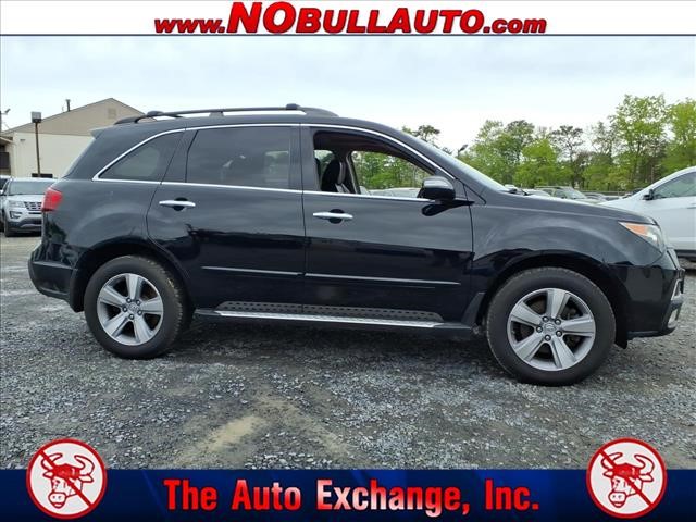 2012 Acura MDX SH-AWD:RS25162