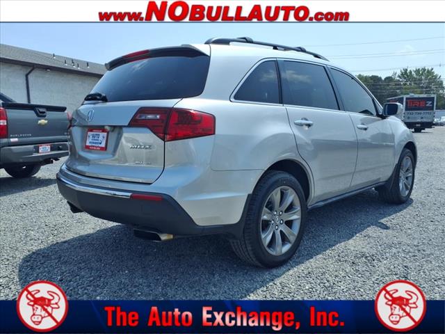 2012 Acura MDX SH-AWD w/Tech:RS25041