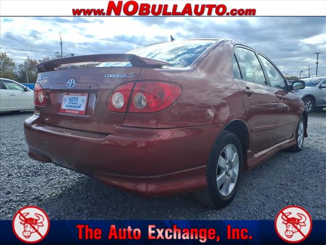 Photo of 2008 Toyota Corolla S in Lakewood, NJ - 2,  2008 Toyota Corolla S:RS25071