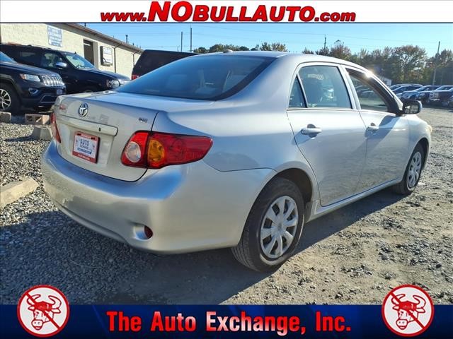 2010 Toyota Corolla LE:RS25207