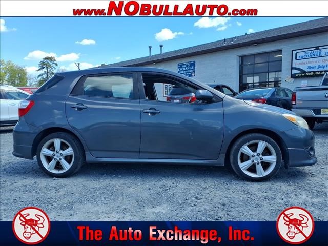 2009 Toyota Matrix S:RS25131
