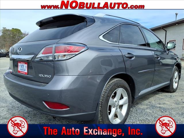 2013 Lexus RX 350 Base:RS25122