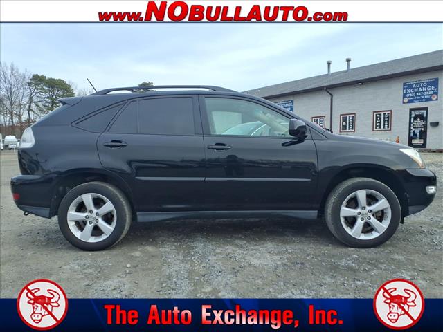 2007 Lexus RX 350 Base:RS25101