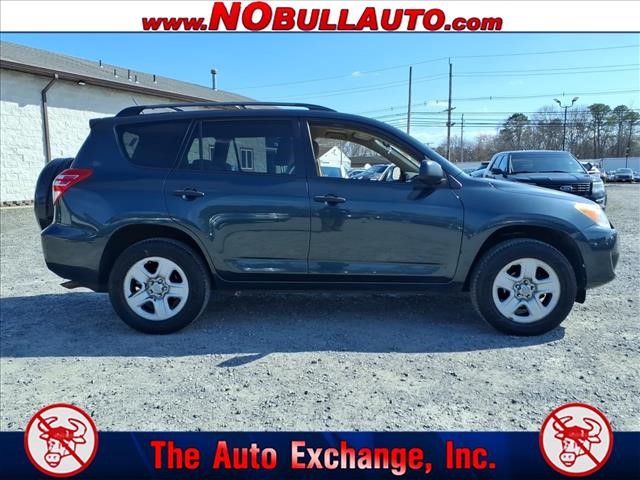 2011 Toyota RAV4 Base:RS25144