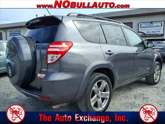 2011 Toyota RAV4 Sport:RS25133