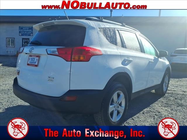 2014 Toyota RAV4 XLE:RS25220